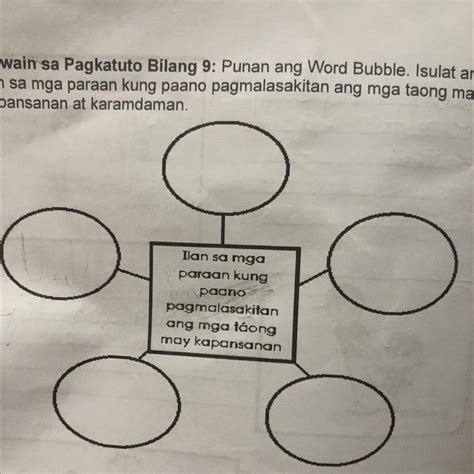 Ilan sa mga paraan kung paano pagmalasakitan ang mga taong .